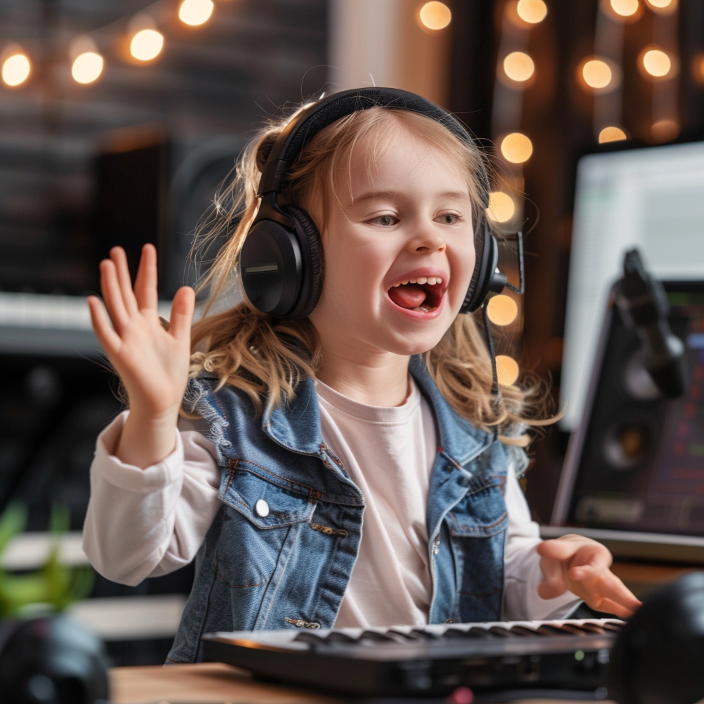 The Benefits Of Online Singing Lessons For Kids